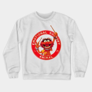 Emotional Crewneck Sweatshirt